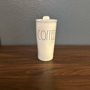 Rae Dunn Travel Coffee Mug